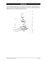 Предварительный просмотр 39 страницы Craftsman 320.27669 Operator'S Manual