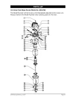 Предварительный просмотр 35 страницы Craftsman 320.2768 Operator'S Manual