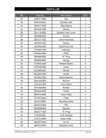 Предварительный просмотр 38 страницы Craftsman 320.2768 Operator'S Manual