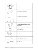 Предварительный просмотр 11 страницы Craftsman 320.27680 Operator'S Manual