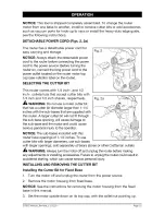 Предварительный просмотр 15 страницы Craftsman 320.27680 Operator'S Manual