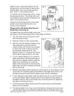 Предварительный просмотр 22 страницы Craftsman 320.27680 Operator'S Manual