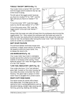 Предварительный просмотр 24 страницы Craftsman 320.27680 Operator'S Manual