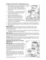 Предварительный просмотр 29 страницы Craftsman 320.27680 Operator'S Manual