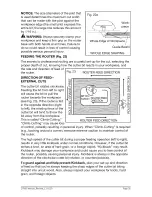 Предварительный просмотр 31 страницы Craftsman 320.27680 Operator'S Manual