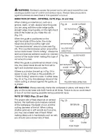 Предварительный просмотр 32 страницы Craftsman 320.27680 Operator'S Manual