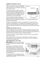 Предварительный просмотр 33 страницы Craftsman 320.27680 Operator'S Manual