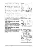 Предварительный просмотр 34 страницы Craftsman 320.27680 Operator'S Manual