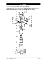 Предварительный просмотр 42 страницы Craftsman 320.27680 Operator'S Manual