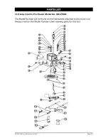 Предварительный просмотр 43 страницы Craftsman 320.27680 Operator'S Manual