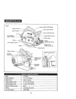 Preview for 14 page of Craftsman 320.28060 Owner'S Manual