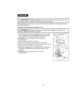 Preview for 15 page of Craftsman 320.28060 Owner'S Manual