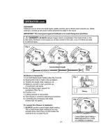 Preview for 17 page of Craftsman 320.28060 Owner'S Manual