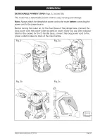 Предварительный просмотр 17 страницы Craftsman 320.28084 Product Manual