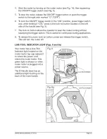 Предварительный просмотр 19 страницы Craftsman 320.28084 Product Manual