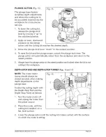 Предварительный просмотр 29 страницы Craftsman 320.28084 Product Manual