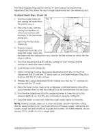 Предварительный просмотр 32 страницы Craftsman 320.28084 Product Manual