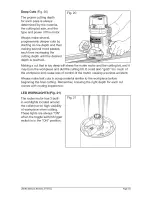 Предварительный просмотр 33 страницы Craftsman 320.28084 Product Manual