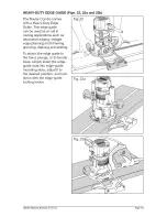 Предварительный просмотр 34 страницы Craftsman 320.28084 Product Manual