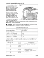 Предварительный просмотр 35 страницы Craftsman 320.28084 Product Manual