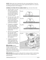 Предварительный просмотр 40 страницы Craftsman 320.28084 Product Manual