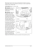 Предварительный просмотр 46 страницы Craftsman 320.28084 Product Manual