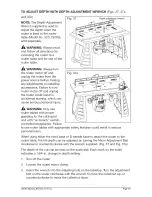 Предварительный просмотр 49 страницы Craftsman 320.28084 Product Manual