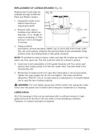 Предварительный просмотр 52 страницы Craftsman 320.28084 Product Manual