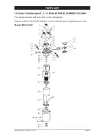 Предварительный просмотр 56 страницы Craftsman 320.28084 Product Manual