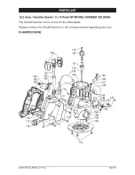 Предварительный просмотр 59 страницы Craftsman 320.28084 Product Manual