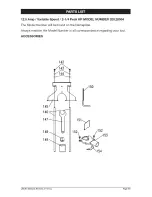 Предварительный просмотр 60 страницы Craftsman 320.28084 Product Manual