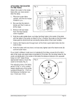 Предварительный просмотр 15 страницы Craftsman 320.28160 Product Manual