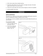 Предварительный просмотр 17 страницы Craftsman 320.28160 Product Manual