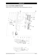 Предварительный просмотр 23 страницы Craftsman 320.28160 Product Manual