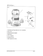 Предварительный просмотр 12 страницы Craftsman 320.2819 Product Manual