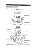 Предварительный просмотр 13 страницы Craftsman 320.2819 Product Manual