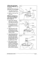 Предварительный просмотр 16 страницы Craftsman 320.2819 Product Manual