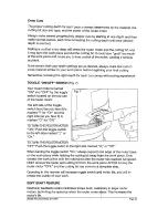 Предварительный просмотр 21 страницы Craftsman 320.2819 Product Manual