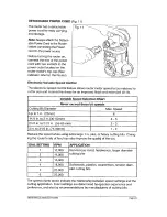 Предварительный просмотр 23 страницы Craftsman 320.2819 Product Manual