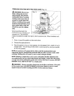 Предварительный просмотр 26 страницы Craftsman 320.2819 Product Manual