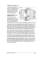 Предварительный просмотр 28 страницы Craftsman 320.2819 Product Manual