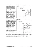 Предварительный просмотр 29 страницы Craftsman 320.2819 Product Manual