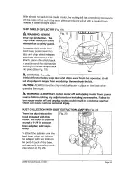 Предварительный просмотр 31 страницы Craftsman 320.2819 Product Manual