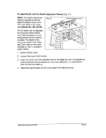 Предварительный просмотр 32 страницы Craftsman 320.2819 Product Manual