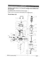 Предварительный просмотр 39 страницы Craftsman 320.2819 Product Manual