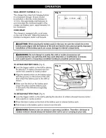 Предварительный просмотр 16 страницы Craftsman 320.29004 Operator'S Manual