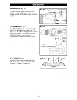 Предварительный просмотр 19 страницы Craftsman 320.29004 Operator'S Manual