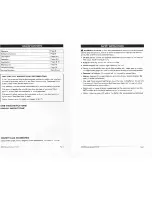 Предварительный просмотр 2 страницы Craftsman 320.29939 Owner'S Manual