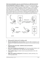 Preview for 7 page of Craftsman 320.37596 Operator'S Manual