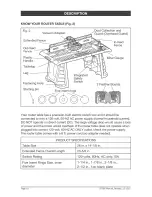 Preview for 10 page of Craftsman 320.37596 Operator'S Manual